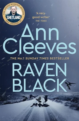 Cleeves, Ann - Raven Black