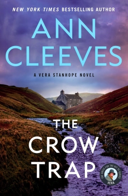 Cleeves, Ann - The Crow Trap