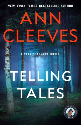 Cleeves, Ann - Telling Tales