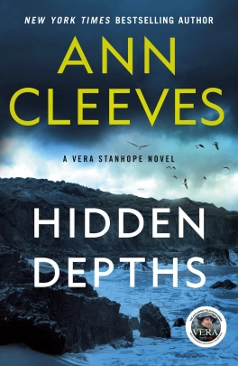 Cleeves, Ann - Hidden Depths