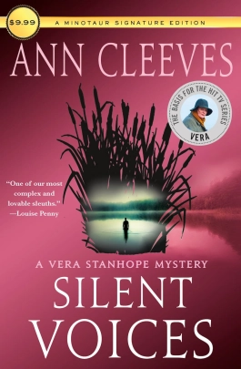 Cleeves, Ann - Silent Voices