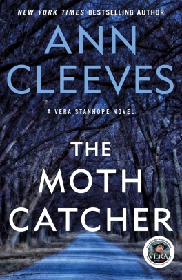 Cleeves, Ann - The Moth Catcher