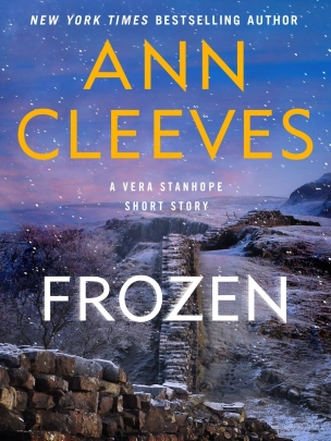 Cleeves, Ann - Frozen