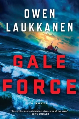 Laukkanen, Owen - Gale Force